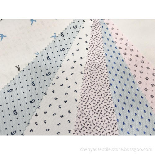 Tooling T/C Pigment Printed Fabric